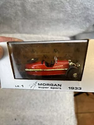 £29.99 • Buy Brumm Morgan Super Sport 1933 1:43 Limited Edition Model
