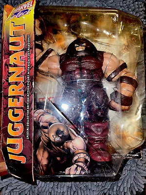 Diamond Select Marvel Select: Juggernaut Action Figure - NIB • $43.25