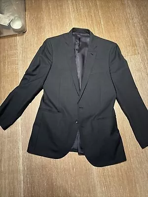 J Crew Ludlow Suit Jacket 38R Navy • $50