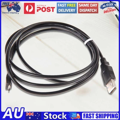 $9.59 • Buy 1.5M Micro USB Charger Cable For Playstation 4 PS4 Dualshock Controller
