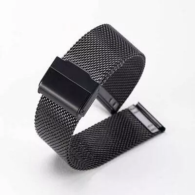 Milanese Stainless Steel Watch Band Wrist Strap Metal Mesh Bracelet 8-26mm • $6.98