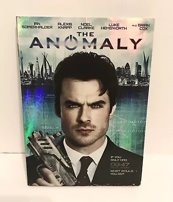 The Anomaly (DVD) Good Condition With Slipcover (Ian Somerhalder) • $9.14