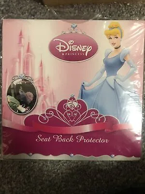 Disney Seat Back Protector • £5