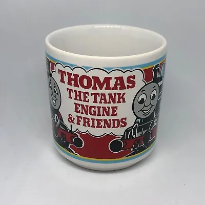 £8.49 • Buy Thomas The Tank Engine And Friends 1990 Children’s  Mug