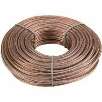 $7.65 • Buy 25' Speaker Wire 16 Ga Gauge High Quality Car Or Home Audio Guage
