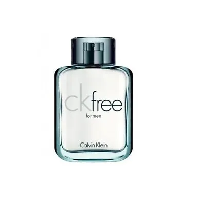 Calvin Klein CK Free For Men 1.6 Oz EDT Spray Cologne 50 Ml NEW In Sealed... • $19.40