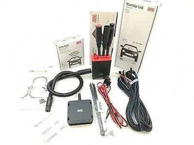 DEFA GSM Link Hub Kit + 5A Charger Remote Heater Control System IPhone / Android • $430