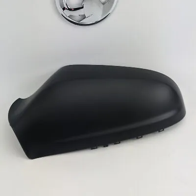 GENUINE Vauxhall / Opel Astra H Rear View Door Wing Mirror Cover LH 24463031 • $31.56