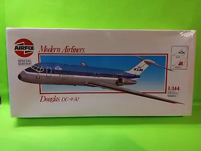 AIRFIX Douglas DC-9-30 Special Edition 1/144 Scale • $30