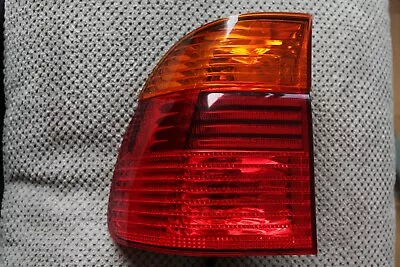 Rare BMW E39 LCI 540i 530d Touring LEFT Rear LED Tail Light Brake Valeo 6900213 • $69.90