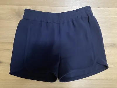 J Crew Navy Shorts Size 00 (ladies 4-6) Excellent Condition • $22