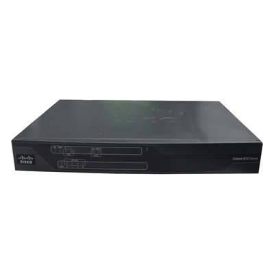£24.99 • Buy Cisco 887VAM-K9 800 Series Ethernet Security Router No AC