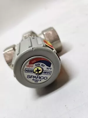 Honeywell Sparco AM101C 3/4  Mixing Valve • $105