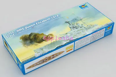 Trumpeter 05797 1/700 HMS Queen Elizabeth 1918 • £32.05