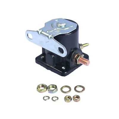 NEW STARTER SOLENOID RELAY SW-3 Fit For Ford Jeep Lincoln Mercury 1958-1991 • $11.19