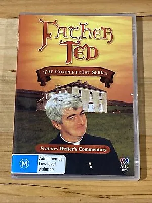 Father Ted The Complete First Series DVD Pre-Owned VGC • £6.22