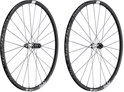 DT SWISS CR1600 700c Tubeless Front & Rear Wheelset Gravel Road SRAM Or Shimano • $399