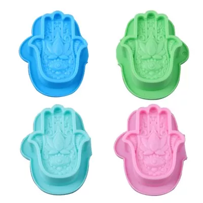 Hand Silicone Mold Hand Of Fatima Christmas Birthday Gifts For Family • $6.92