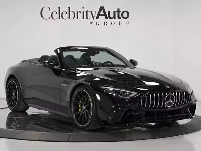 2022 SL-Class AMG SL55 Performance Line $155K MSRP • $112900