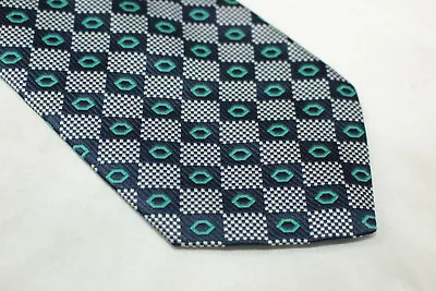 MODAITALIA Silk Tie Made In Italy F60758 • $9.99
