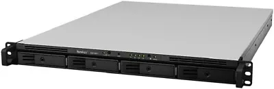 £750 • Buy Synology RS815+ 4 Bay 3.5  NAS Quad Core Rack Server - NO HDD'S Reff Office
