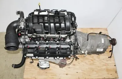 2016 DODGE Dodge Durango 5.7L HEMI ENGINE AUTO TRANSMISSION V8 DROP IN • $4000