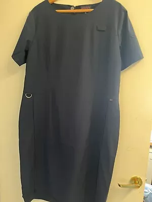 Tui Thomson Fly Cabin Crew Dress Uniform Size 20 Maria Kretschmer Air Stewardess • £16