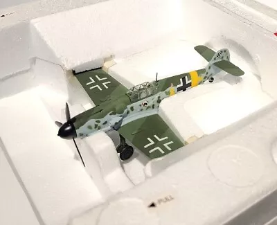 Franklin Mint Armour Collection 1:48 Scale ME-Bf109G WIMMERSOL • $199.99