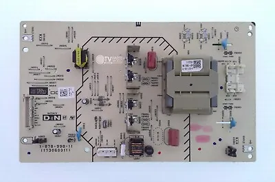 Sony KDL-52XBR9 Backlight Inverter Board A-1663-194-A 1155821-001 8-597-109-10 • $8.86