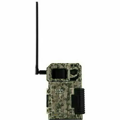 $79.99 • Buy New 2022 Spypoint Link-Micro-LTE AT&T USA Cellular 10MP Low Glow IR Trail Camera