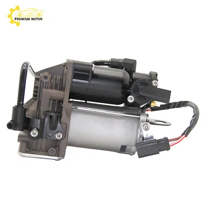 Air Suspension Compressor Pump For Mercedes Mercedes W222 V222 S550 S63 13-2017 • $142.49