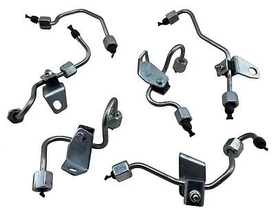 6 Fuel Injection Common Rail Injector Lines For 03-09 Ram Cummins 5.9L Diesel I6 • $257.69