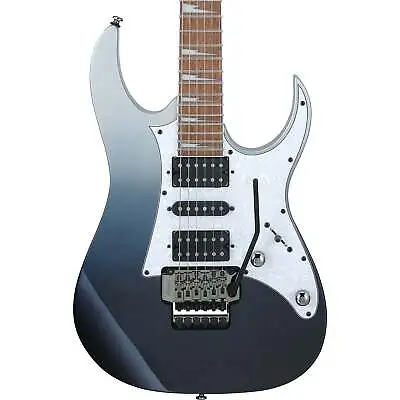 Ibanez 25th Anniv AIMM Exclusive Guitar - Charcoal Silver Fade Metallic • $449.99