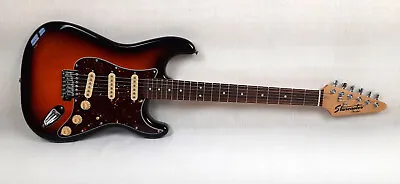 Fender Starcaster Stratocaster Arrowhead Electric Guitar With Fender Gig Bag • $269