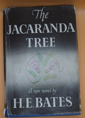 £1 • Buy The Jacaranda Tree By H.E Bates HB Vintage Fiction Novel 1949