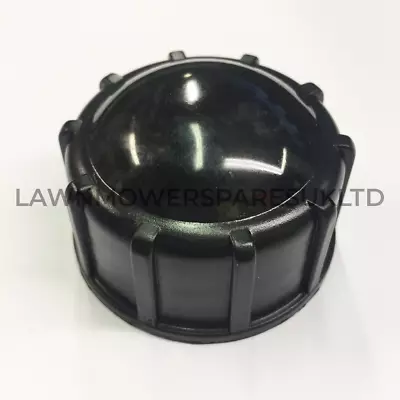 Genuine Fuel Petrol Cap For Castelgarden/Mountfield Ride On Mowers  125795000/1 • £9.99