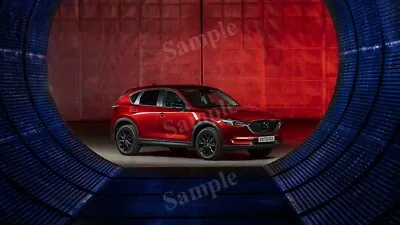 Mazda CX 5 Kuro Edition 2021 High Res Wall Decor Print Photo Poster • $17.98