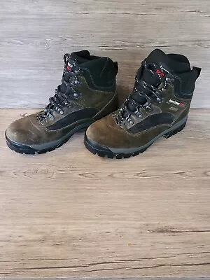 KARRIMOR KSB GORETEX Men Walking Boots Hiking Size 9.5  • £35