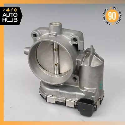 01-06 Mercedes R170 SLK320 CLK320 Engine Throttle Body 1121410125 OEM • $66.40