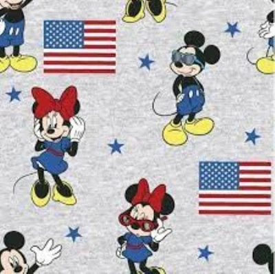 £32.34 • Buy Handmade Valance, Curtain Panel, Or Pillow Cover  Disney Mickey And Minnie Mouse