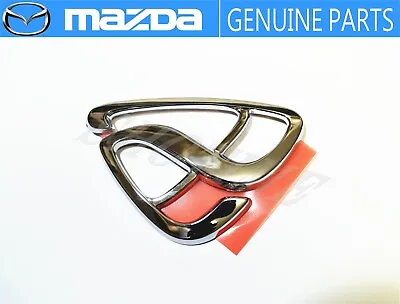 MAZDA Genuine Cutout Efini Badge Emblem RARE ITEM  JDM  OEM RX-7 FD3S • $25.98