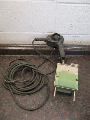 McElroy 214905 Pipe Fusion Iron Plate Heater 120VAC USED FREE SHIPPING • $299.99