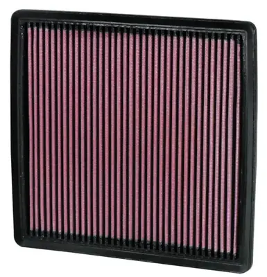 K&N Engineering 33-2385 Air Filter FITSk N 09 13 Ford F150 08 13 F250 F350 450 5 • $59.63