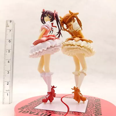 #9F6188 Japan Figure Puella Magi Madoka Magica & Bakemonogatari Madogatari • $15