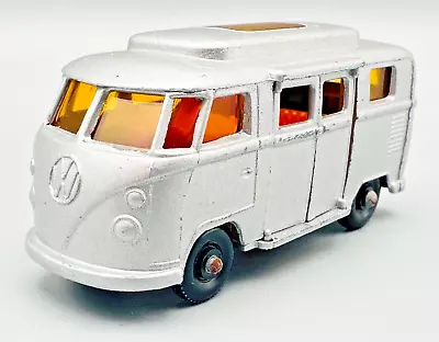 Matchbox Regular Wheel 34 - Volkswagen Camper • $7.50