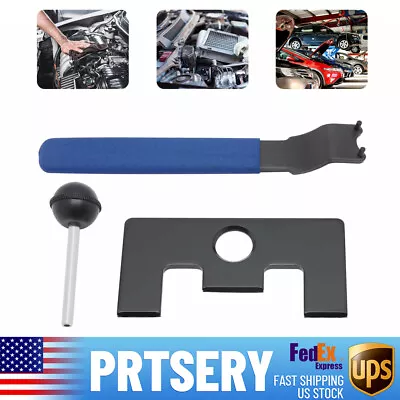 3X Adjustable Engine Idler Pulley Belt Tensioner Wrench Timing Tool For VW AUDI • $15.20