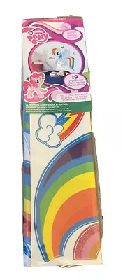 RoomMates My Little Pony Rainbow Dash Peel And Stick Giant Wall Decals • $20