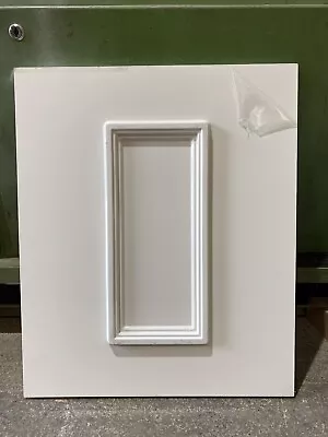 UPVC Half Door Panel White 540mm Wide By 645mm Height 28mm Thick (P250) • £30