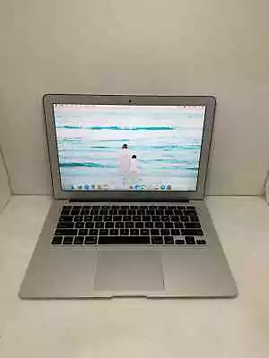 Apple MacBook Air 13  2011 Core I5 1.7GHz 4GB Ram 128GB SSD [L1129] • $79