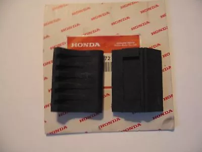 Honda Ct70 Ct70h Ct70k Ct 70 St90 Fuel Gas Tank Pad (2)  Oem New 098 • $32.95